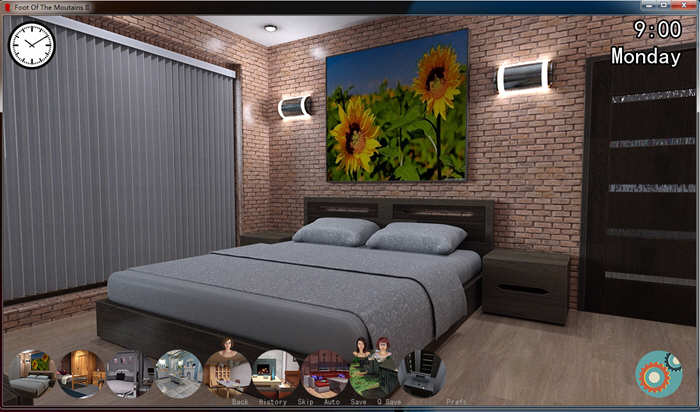 图片[2]-足下危情 V2.1 精翻汉化版 PC+安卓+全CG+存档-次元小屋