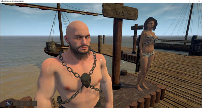 图片[2]-维京人的女儿 V2.4 精翻汉化版 大型3D游戏+绅士版巫师3 4G-次元小屋