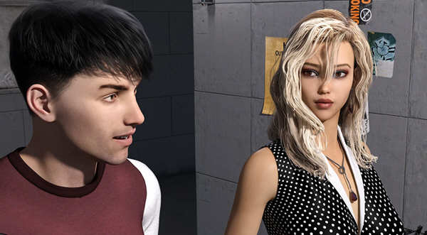 重逢(Reunion) Ver0.45 精翻汉化版 PC+安卓+全CG SLG游戏 4G-次元小屋