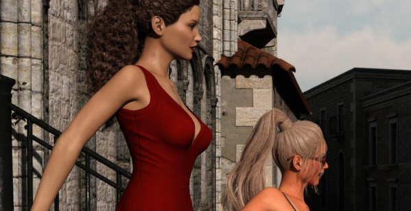 佐伊的谎言 Ver1.0 精翻汉化完结版 欧美RPG游戏 1G-次元小屋