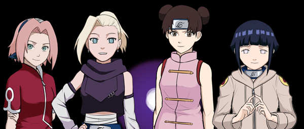 忍者后宫：异族崛起 第2章 Ver1.16c 汉化版 PC+安卓 SLG游戏 1.2G-次元小屋