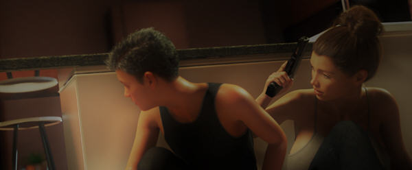 逃离湖边 Ver0.6 汉化版 PC+安卓 欧美SLG游戏&新作 800M-次元小屋