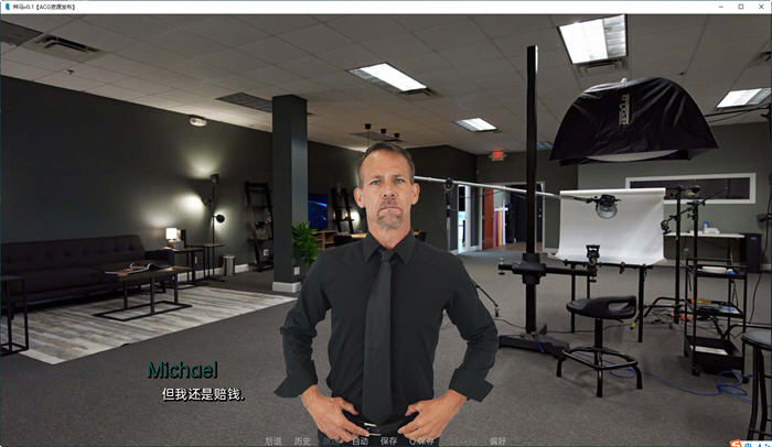 图片[3]-千里驹(TheStallion) Ver0.1 汉化版 PC+安卓 真人SLG游戏&新作 2G-次元小屋