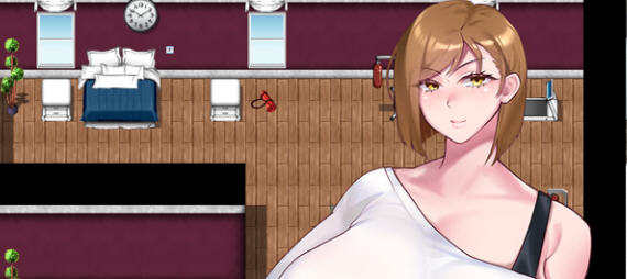 QOSWife2 官方中文版 超绿RPG游戏&NTR 550M-次元小屋