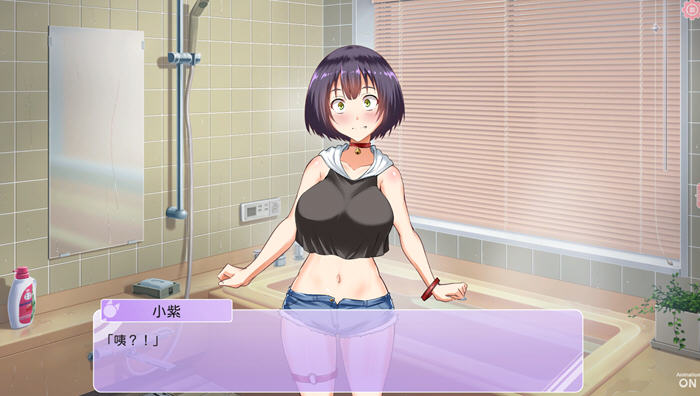 图片[5]-纯爱猫娘的同居生活 ver1.06 官方中文版 ADV游戏+CV 750M-次元小屋