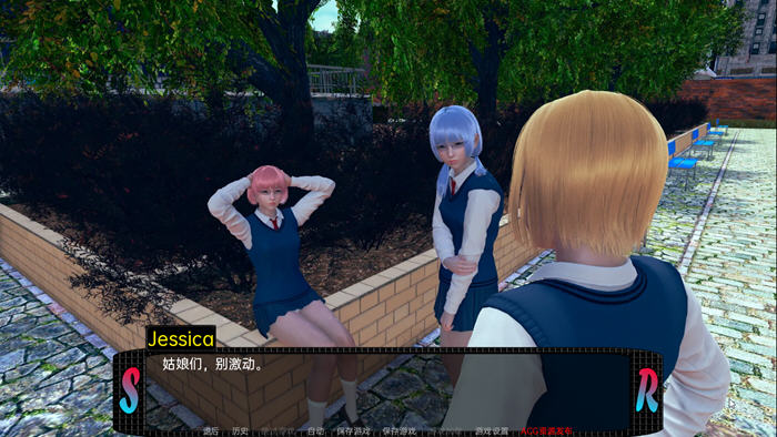 图片[5]-甜蜜的复仇(Sweet Revenge) ver0.02 汉化版 PC+安卓 SLG游戏 1G-次元小屋