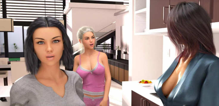 不雅的欲望 Ver0.21 汉化版 PC+安卓 SLG游戏&神作更新 5.8G-次元小屋