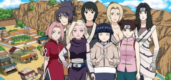 忍者后宫:异族崛起 第2章 ver1.22d 汉化版 PC+安卓 SLG游戏&更新 1.2G-次元小屋