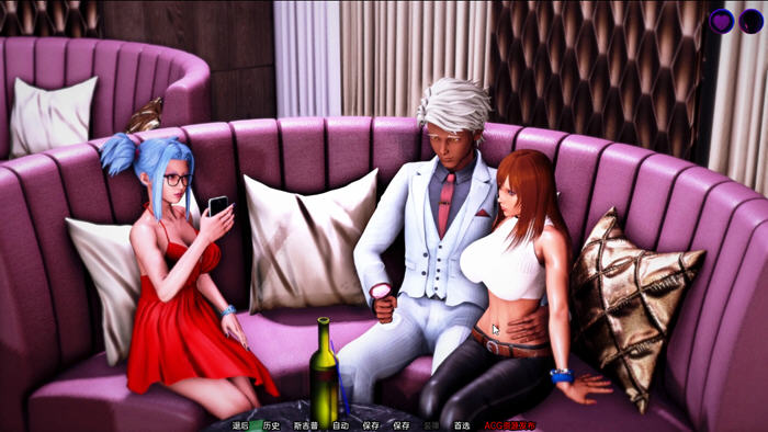 图片[3]-命运的抉择 Ep1 v2 汉化版 PC+安卓 SLG游戏&新作 3.6G-次元小屋