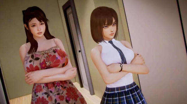 图片[2]-二次元老婆学院 ver0.9.9a 精翻汉化版 SLG游戏神作+全CG 5.2G-次元小屋