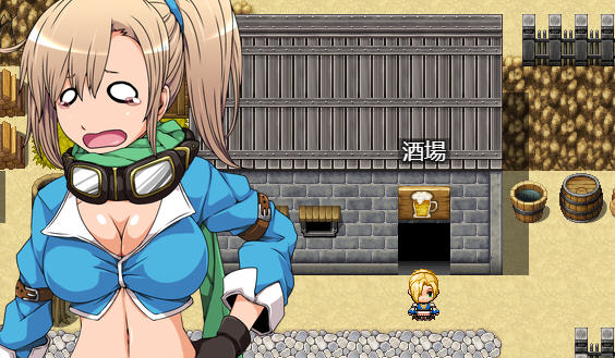 妖精糖果:探险家拉缇迷宫物语 精翻汉化版 PC+安卓 RPG游戏 2.1G-次元小屋