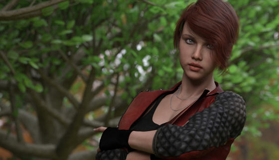 零点(Zero End) ver0.0.2 汉化版 PC+安卓 动态SLG游戏&新作 3.6G-次元小屋