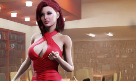 校园那些事(Campus Story) 官方中文版 动态SLG游戏 1.1G-次元小屋