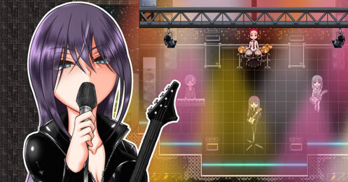 Divagate乐队与夏令营 ver1.7 云翻汉化版 NTR&RPG游戏 900M-次元小屋