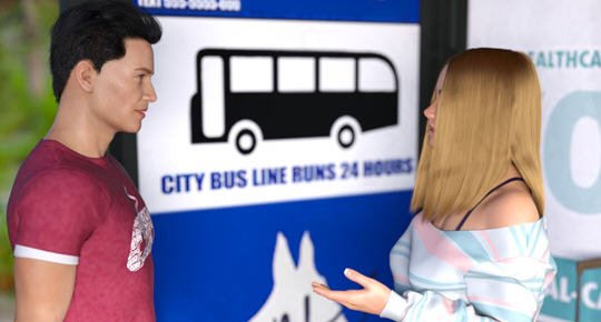 三人成行 Ep.5 Extended 汉化版 PC+安卓 动态SLG游戏 2.6G-次元小屋