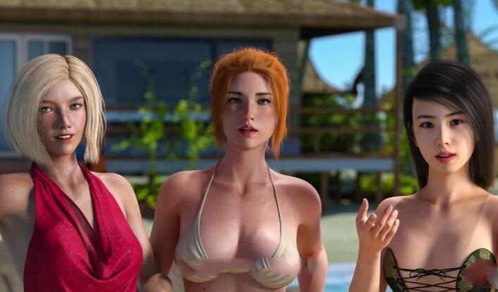 治愈我的星瘾 CH5.EP1 汉化版 PC+安卓 沙盒SLG游戏 2.5GB-次元小屋