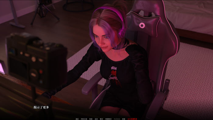 图片[5]-遗失的女儿(Reclaiming the Lost) ver0.6 汉化版 PC+安卓 动态SLG游戏 1.1G-次元小屋