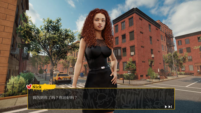 图片[2]-校园追逐游戏 STEAM官方中文版 互动SLG游戏 1.8G-次元小屋