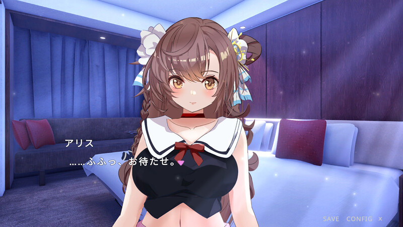 图片[2]-【互动SLG/艺人偶像/动态/PC】破处了身为偶像的好友,做了类似NTR的事  STEAM官中步兵【 PC/1.20G】-次元小屋