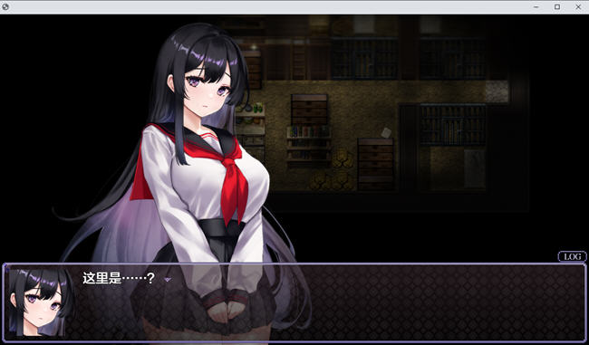 图片[2]-八代木津奈(ヤチヨノキヅナ) 汉化版 PC+安卓 恐怖解谜RPG游戏 2.3G-次元小屋