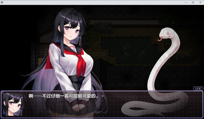 图片[3]-八代木津奈(ヤチヨノキヅナ) 汉化版 PC+安卓 恐怖解谜RPG游戏 2.3G-次元小屋