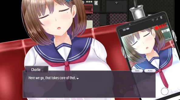 图片[2]-【PC/SLG/中文/步兵】[えんがわまにあ] 失足女友 官中步兵 [PC]-次元小屋