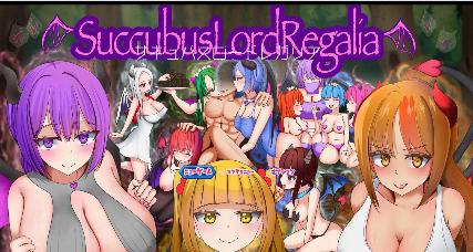 【爆款RPG/AI汉化/PC/安卓】魅魔领主雷加利亚1.0汉化版  [PC/安卓]-破次元