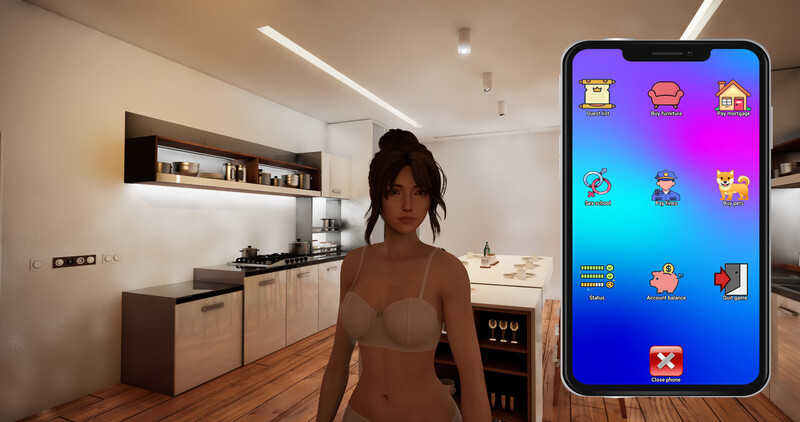 图片[3]-【沙盒SLG/3D作品/全动态/PC】妓女模拟器3 Prostitute Simulator 3 V1.0.0 STEAM官中步兵版 [PC]-破次元