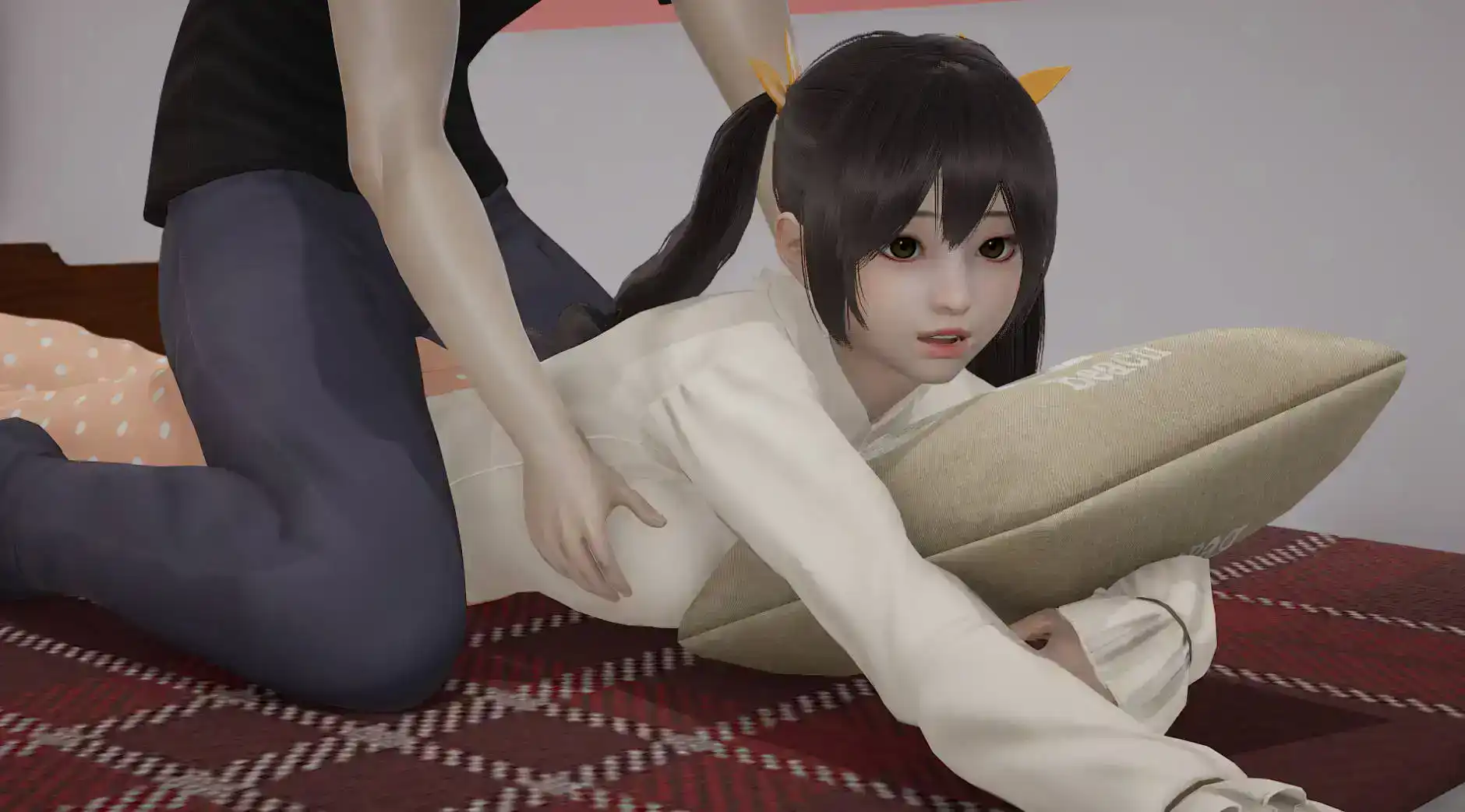 【欧美SLG/汉化/沙盒/PC/安卓】超能力重制版0.3汉化版  [PC/安卓]-次元小屋