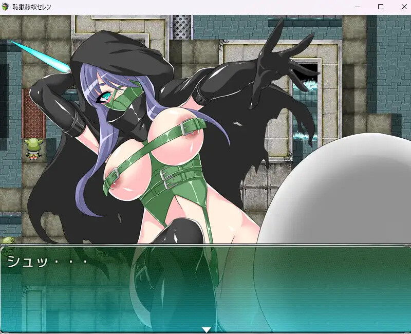 【战场RPG/战斗H/汉化/PC】耻辱奴隶赛莲（恥獄隷奴セレン）V1.31 AI汉化 [PC]-次元小屋