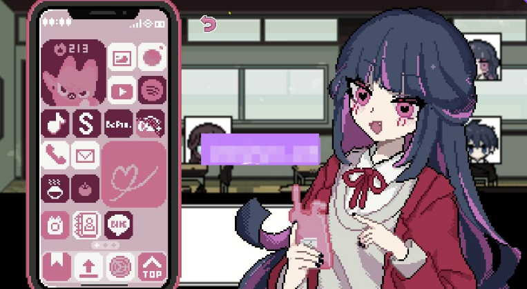 【冒险SLG/少女/PC】 亡灵装饰 亡灵装飾 Steam官方中文版 [PC]-次元小屋