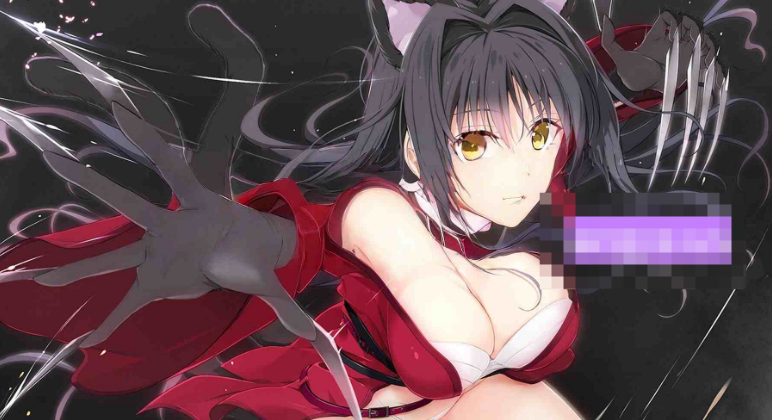 【爆款ADV/巨乳爆乳/PC】噩梦 × 黑猫 ～追忆的彼方～ Nightmare × BlackCat ～ AI汉化版 [PC]-次元小屋
