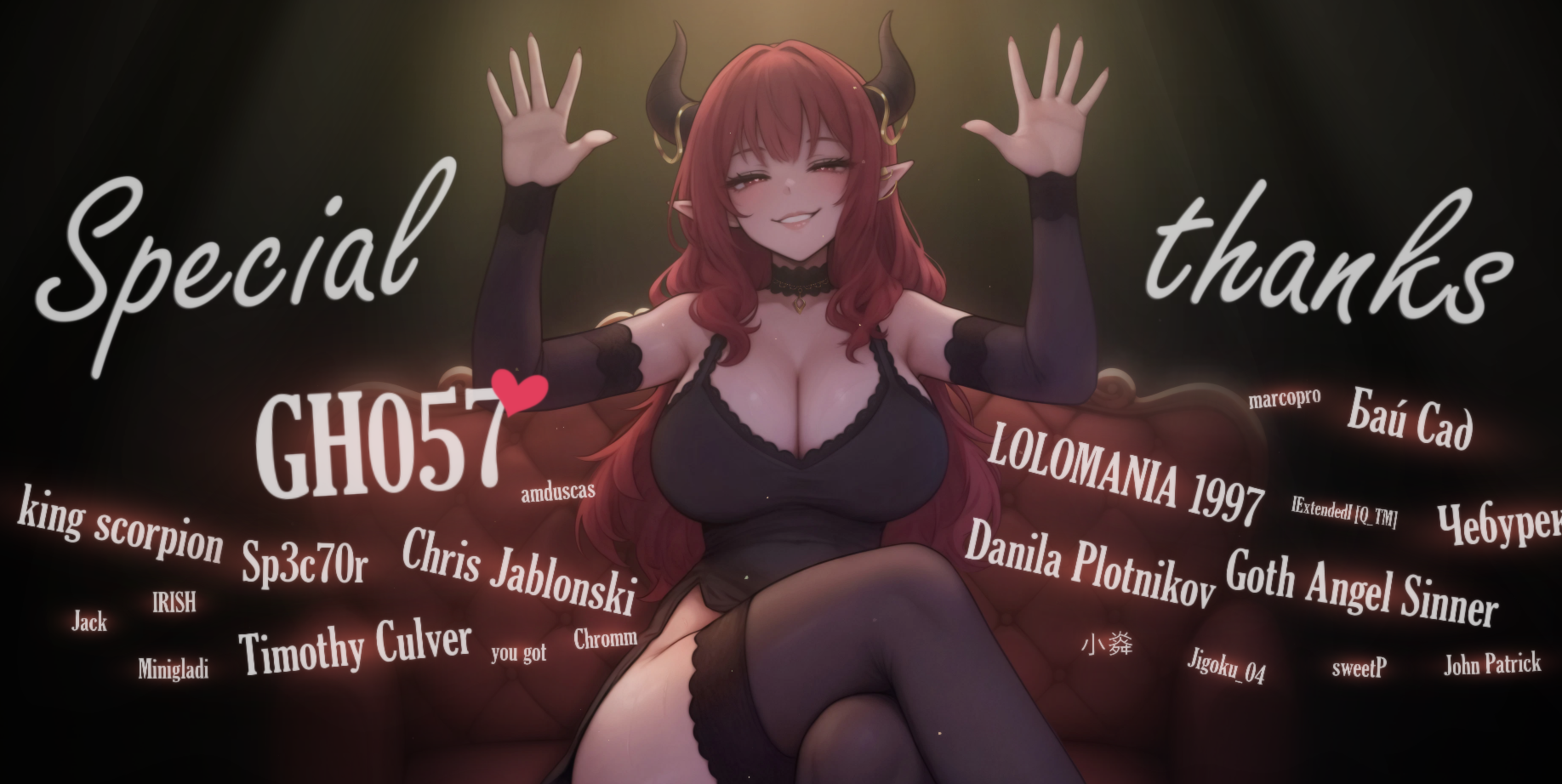 【凌辱/作弊/官中步兵/PC/安卓】恶魔女王的诱惑0.4.3.0 [PC/安卓]-次元小屋